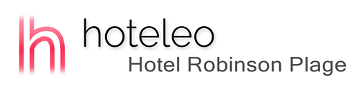 hoteleo - Hotel Robinson Plage