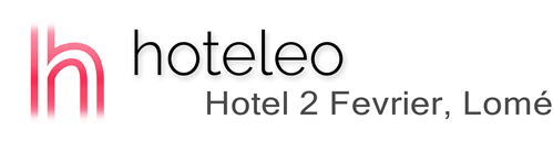 hoteleo - Hotel 2 Fevrier, Lomé