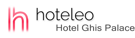 hoteleo - Hotel Ghis Palace